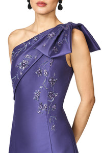 Embellished Olivia Gown in Concord