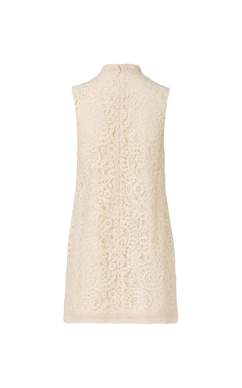Dawn Lace Dress in Fleurette Lace