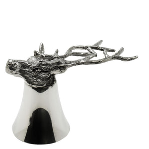 Stag Stirrup Cup