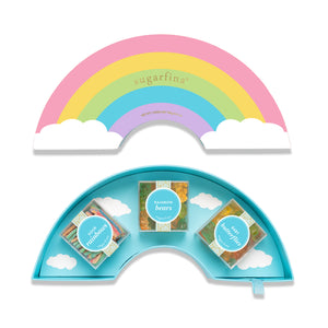 Rainbow Bento, 3 Piece