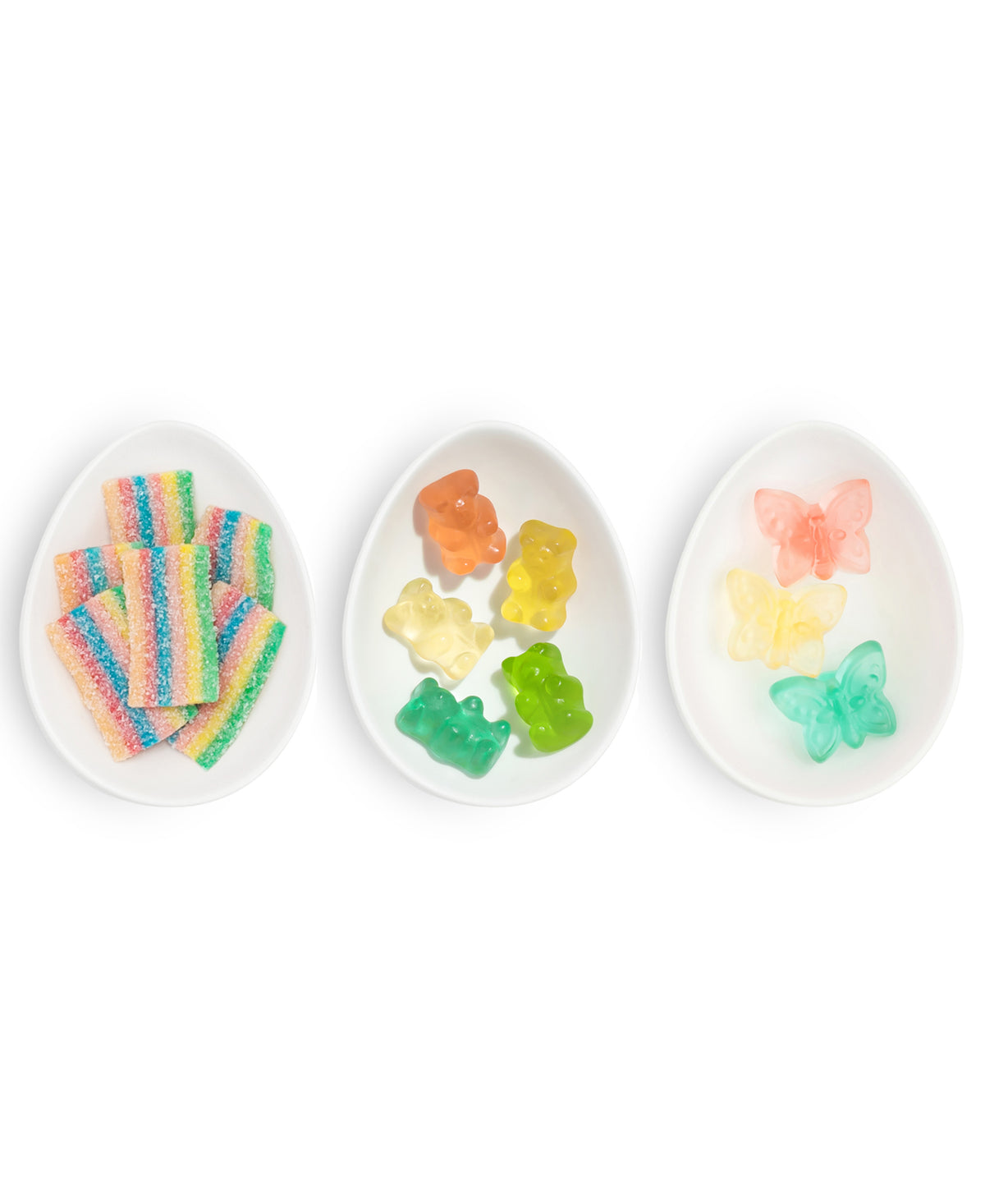 Rainbow Bento, 3 Piece