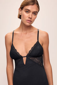 Lara Slip in Black