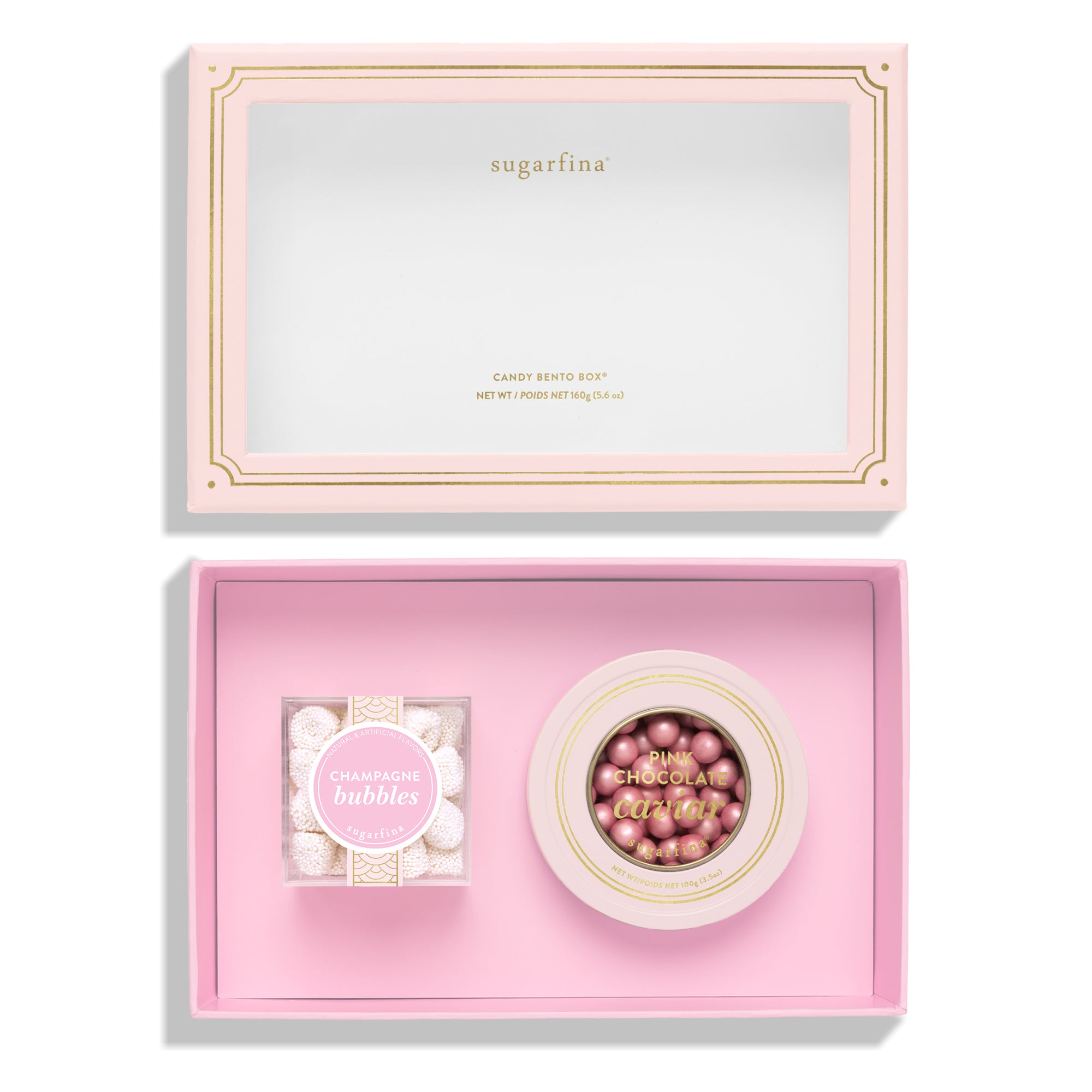 Valentine's Day 2025 Champagne & Caviar Gift Set