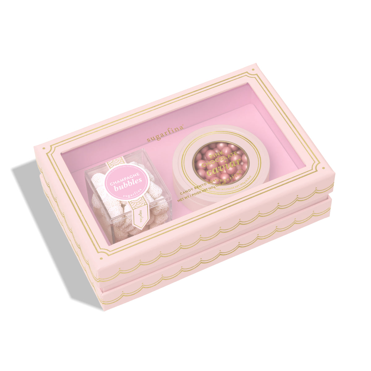 Valentine's Day 2025 Champagne & Caviar Gift Set