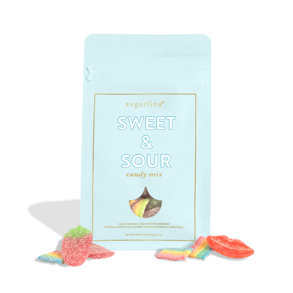 Sweet & Sour Candy Mix Bag