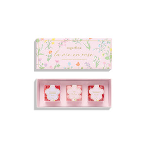 La Vie En Rose Bento, Set of 3