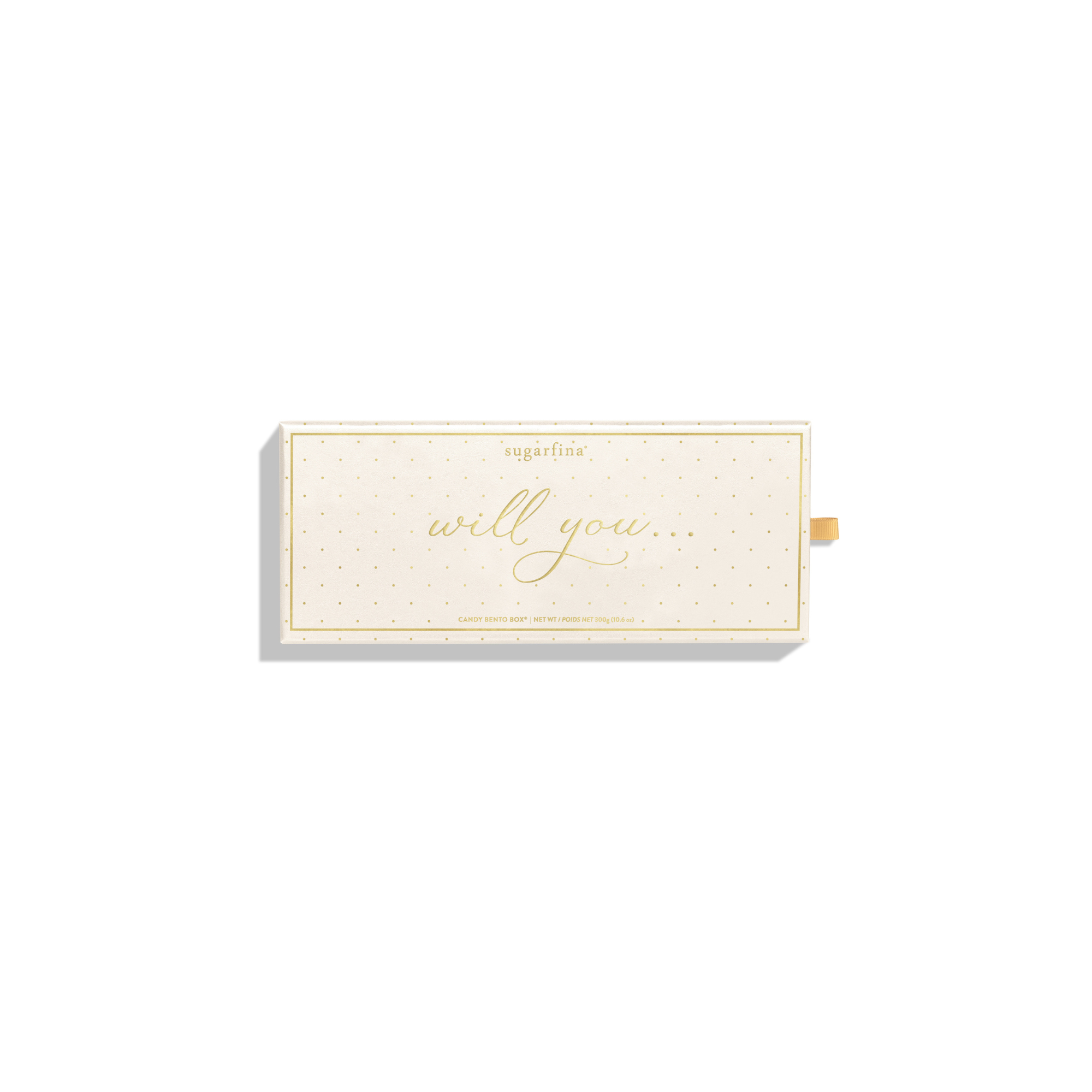 Will You Be My Bridesmaid 3PC Bento Box