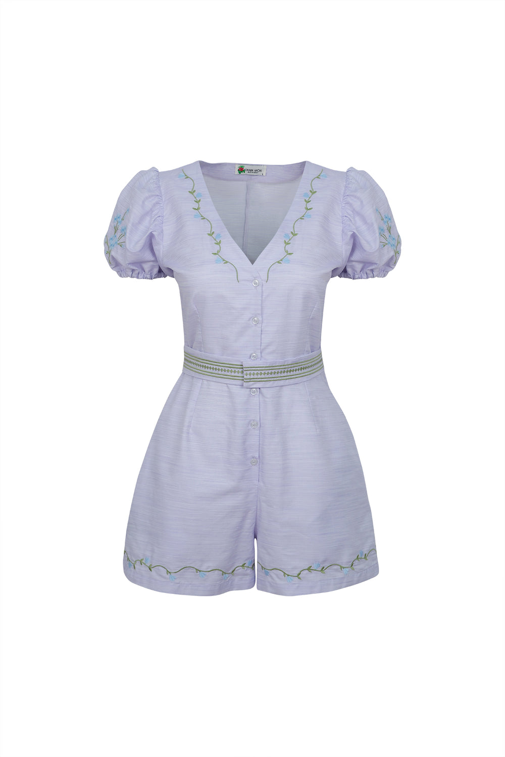 Rabia Romper
