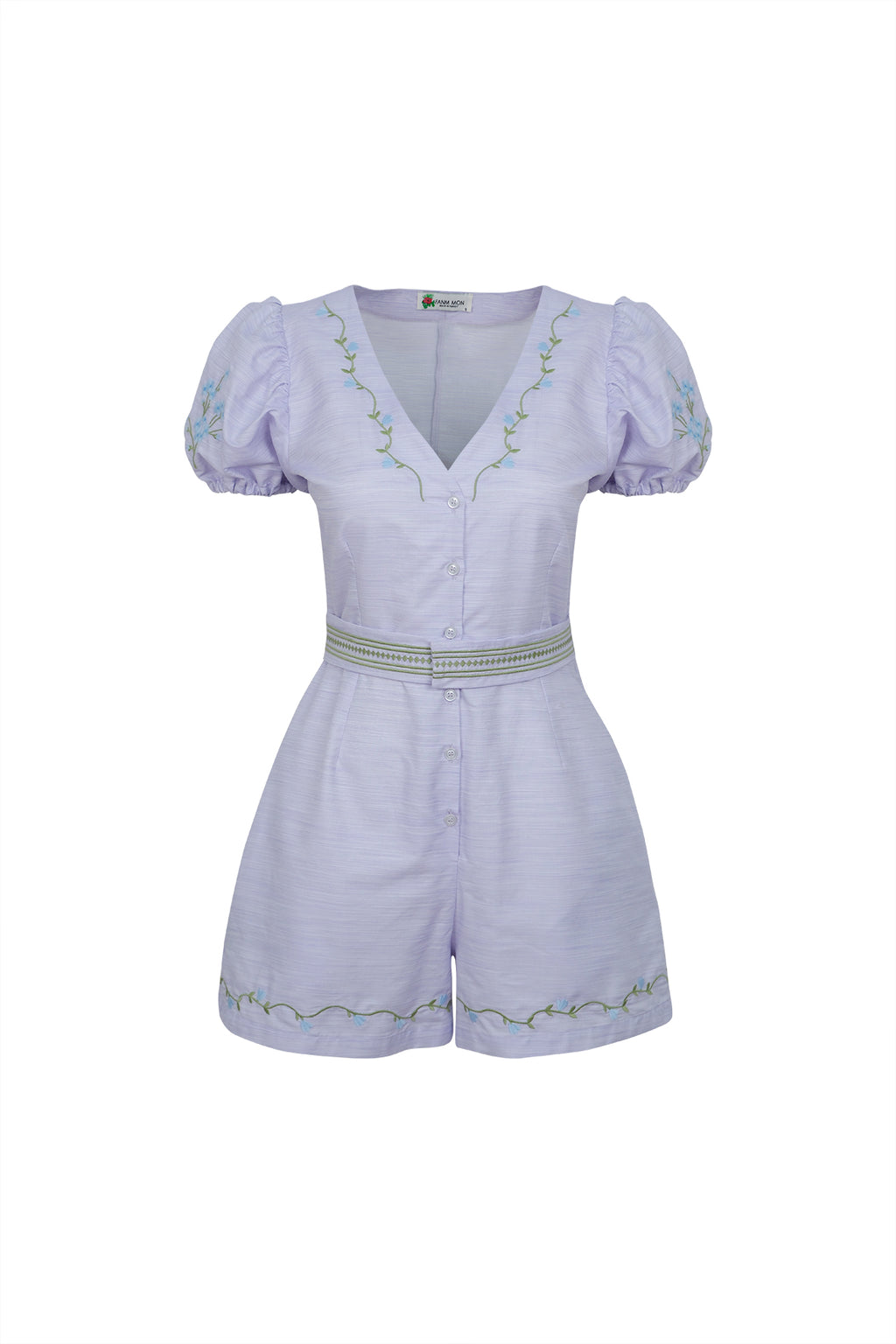 Rabia Romper