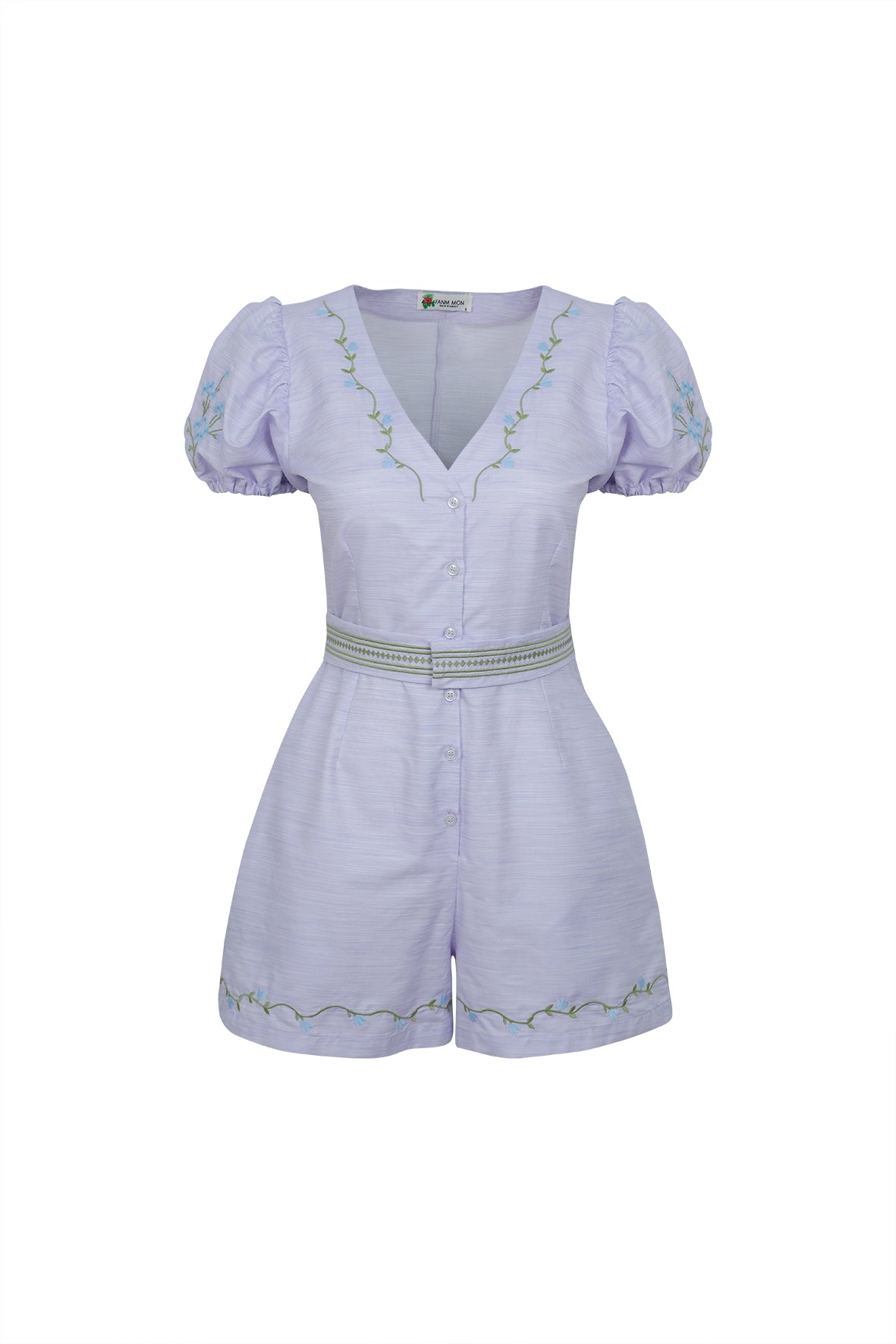 Rabia Romper