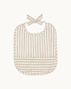 April Race Car Bib, Set of 2