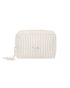 Ace Race Car Embroidered Washbag
