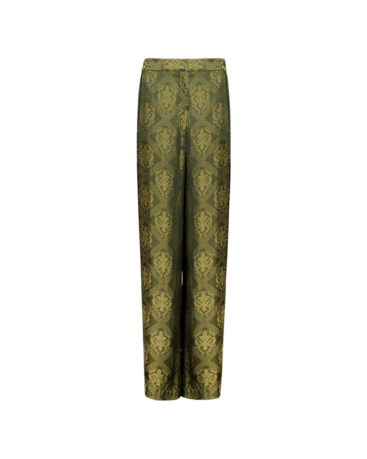Rahe Pant in Sprout Multi
