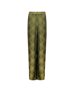 Rahe Pant in Sprout Multi