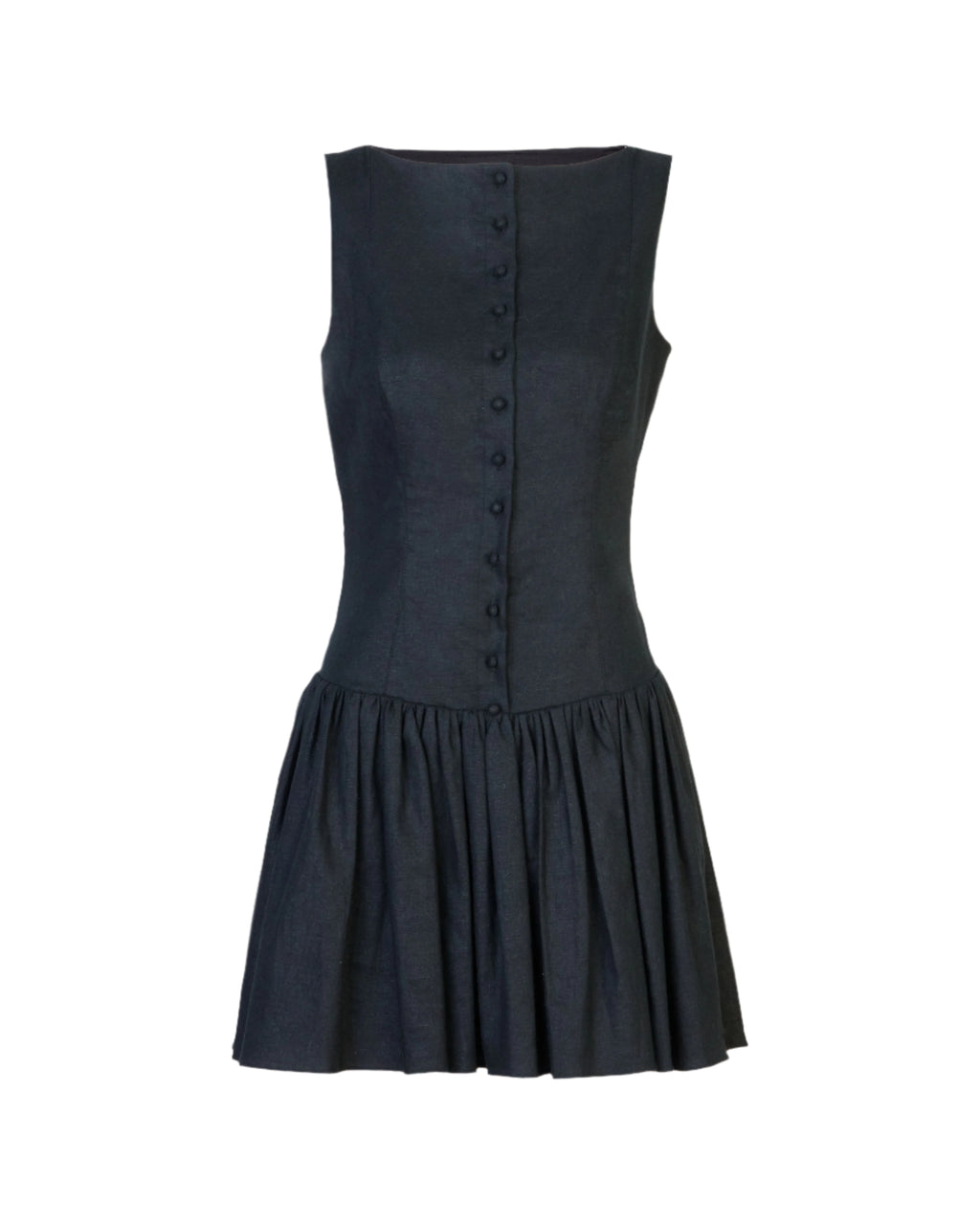 Rebecca Dress in Black