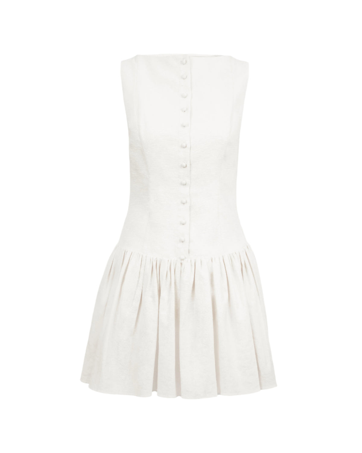 Rebecca Dress in Cream | Over The Moon Rebecca Dress in Cream | Over The Moon