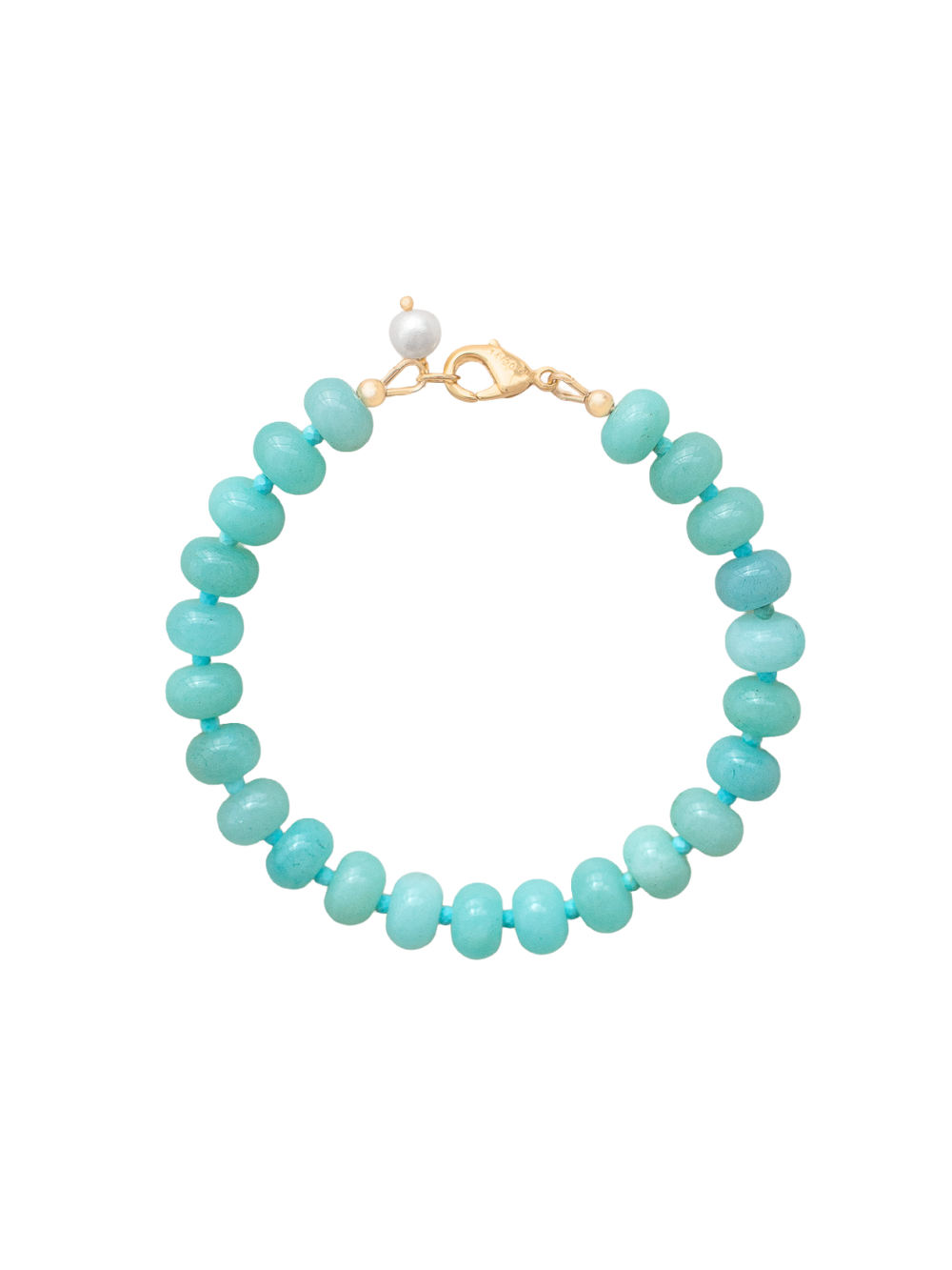 Reese Bracelet in Blue/Green