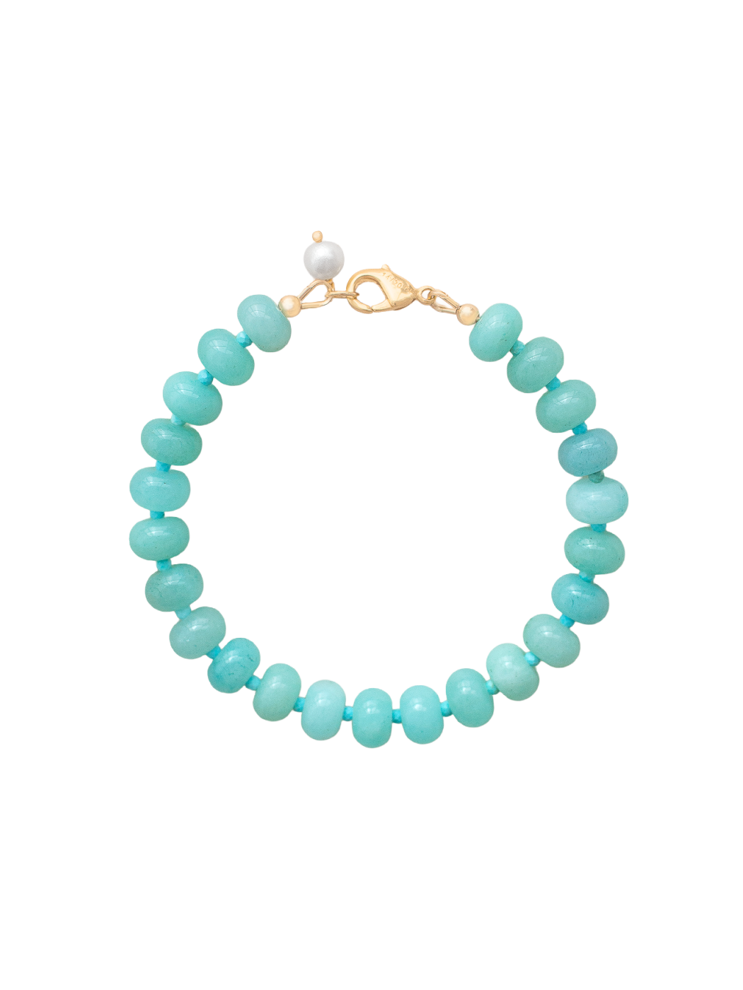 Reese Bracelet in Blue/Green