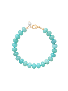 Reese Bracelet in Blue/Green