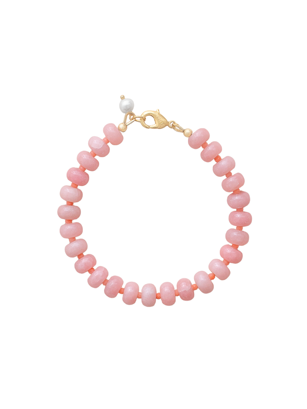 Reese Bracelet in Pink