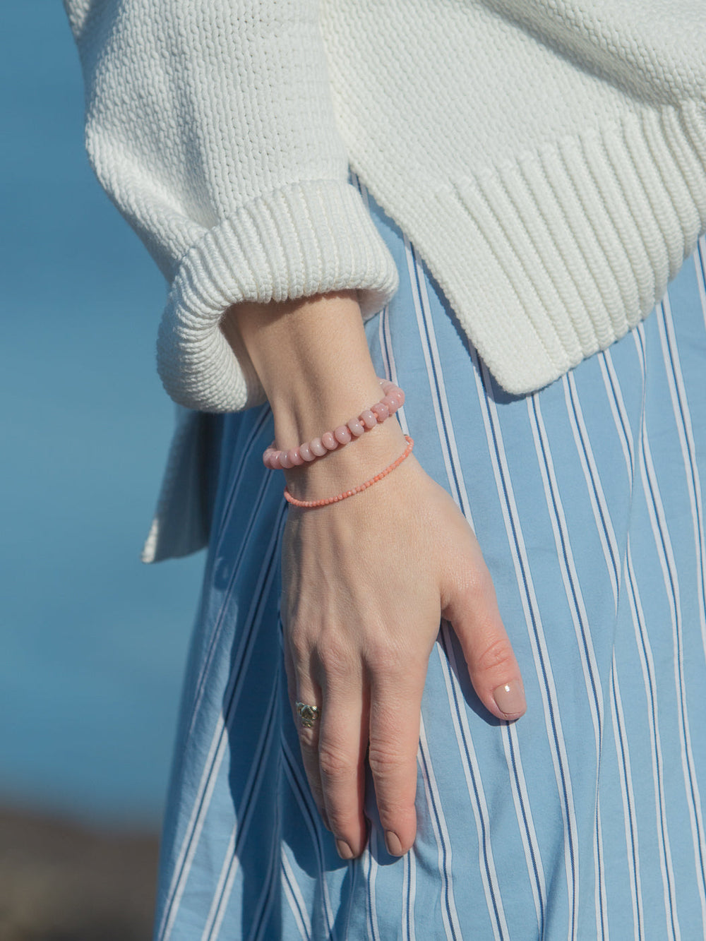 Reese Bracelet in Pink