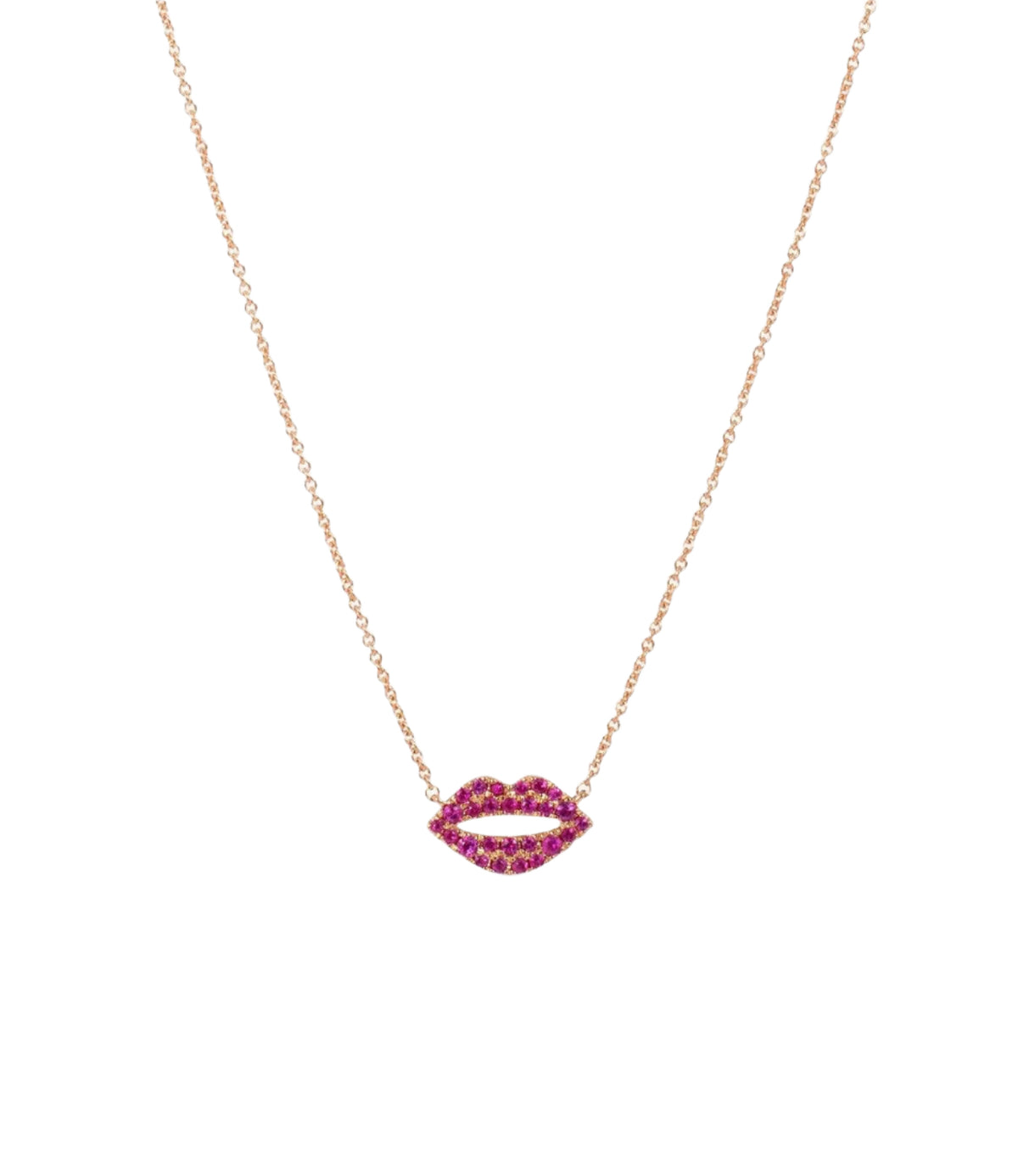 Scarlett Kiss Necklace - Roxanne First