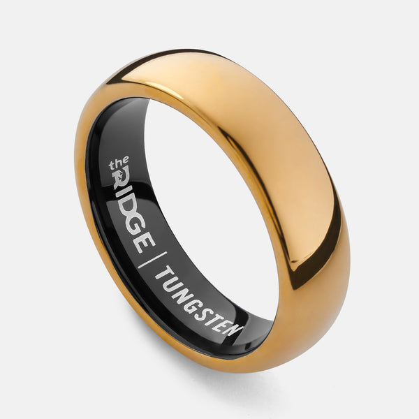 6mm Rounded Ring Set