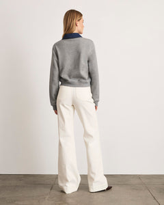 Rita Jacket in Heather Grey