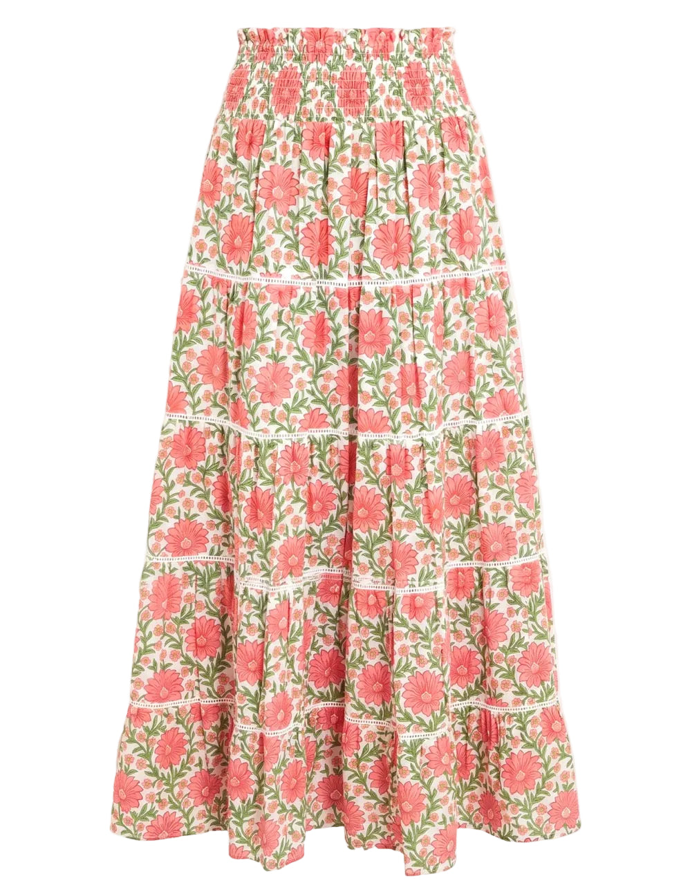 Rosebud Meadow Rah Rah Skirt