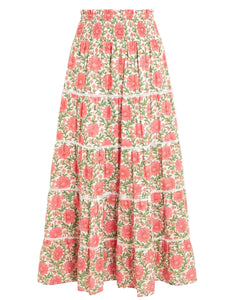 Rosebud Meadow Rah Rah Skirt