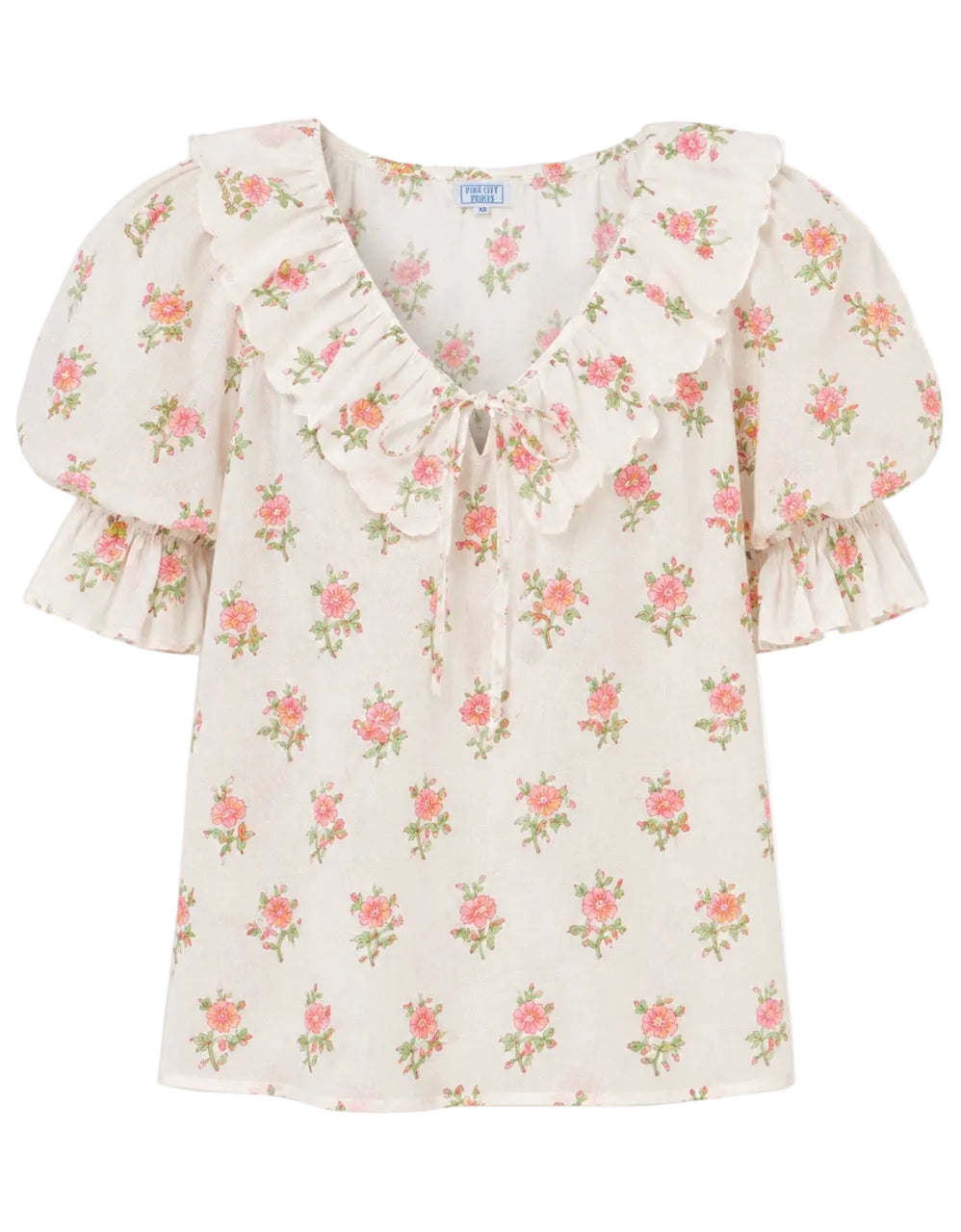Rosebud Posey Ava Blouse