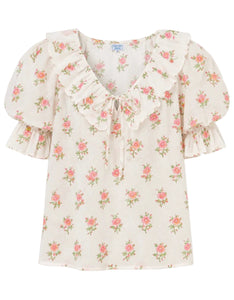 Rosebud Posey Ava Blouse