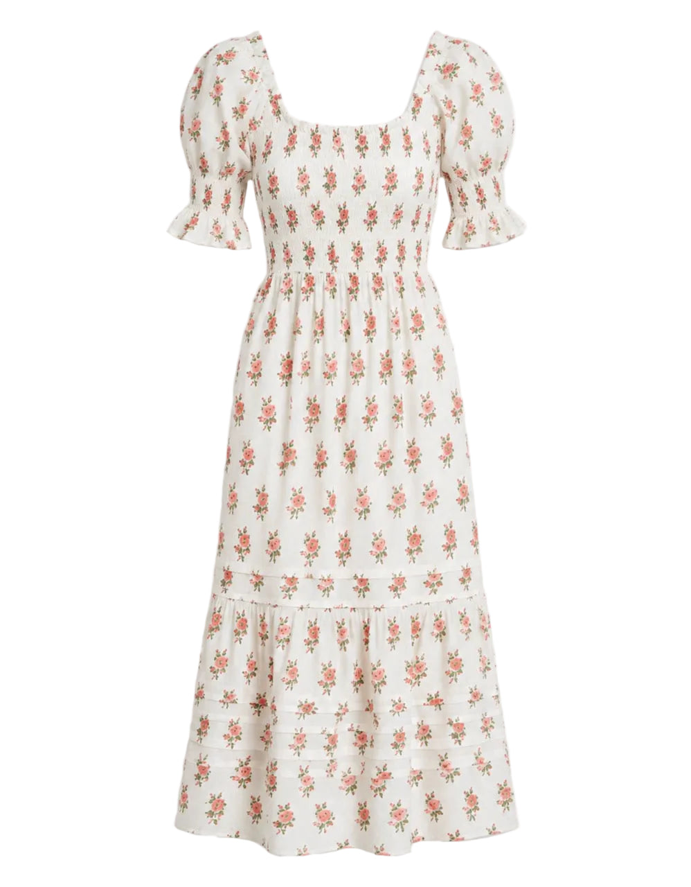 Rosebud Posey Goldie Dress
