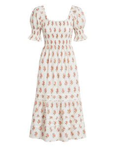 Rosebud Posey Goldie Dress