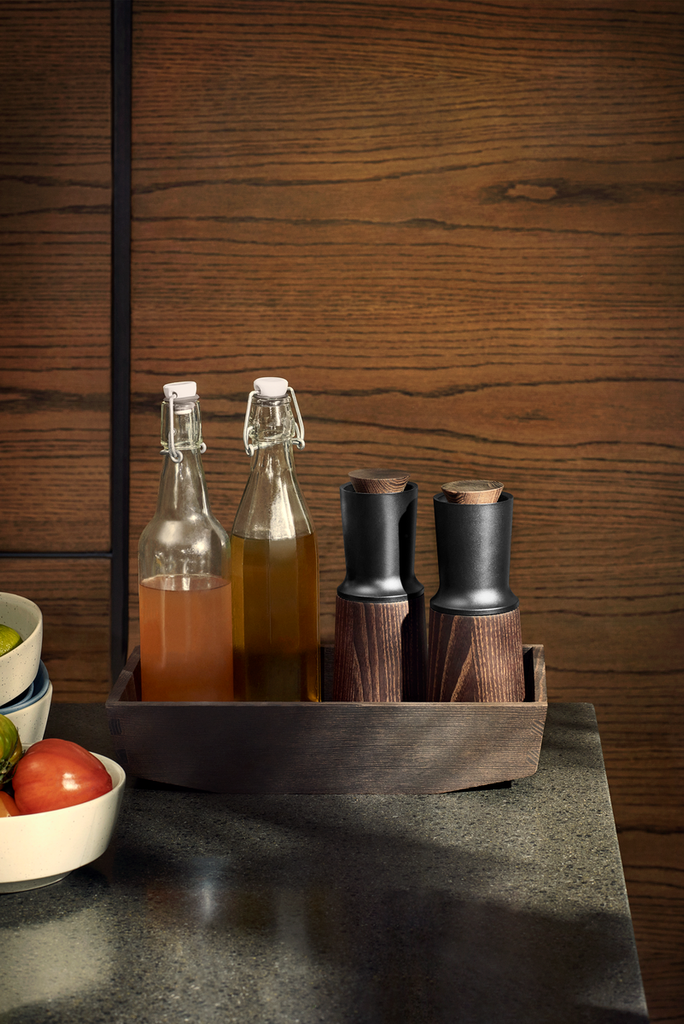 RÅ Condiment Caddy, Thermo Ash