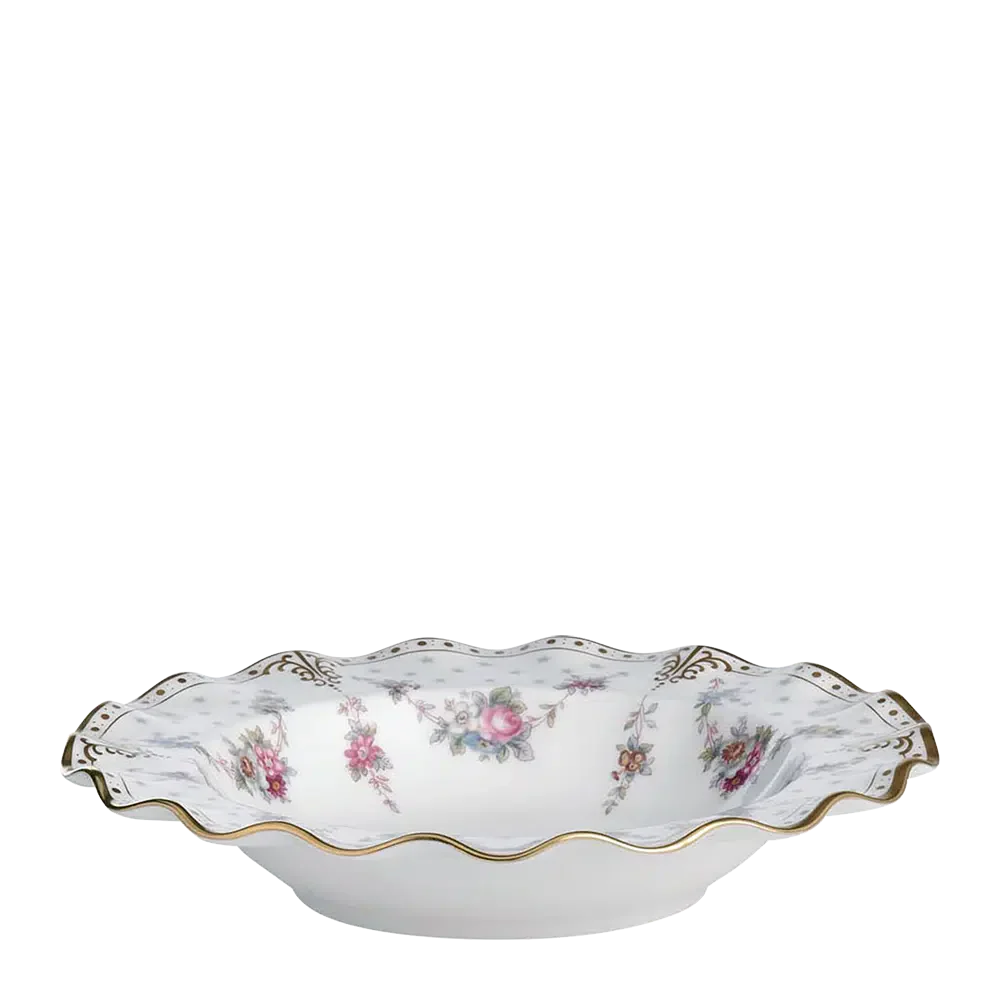 Royal Antoinette Rimmed Soup Bowl