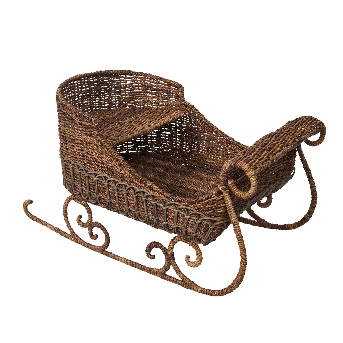 Devon Willow Sleigh