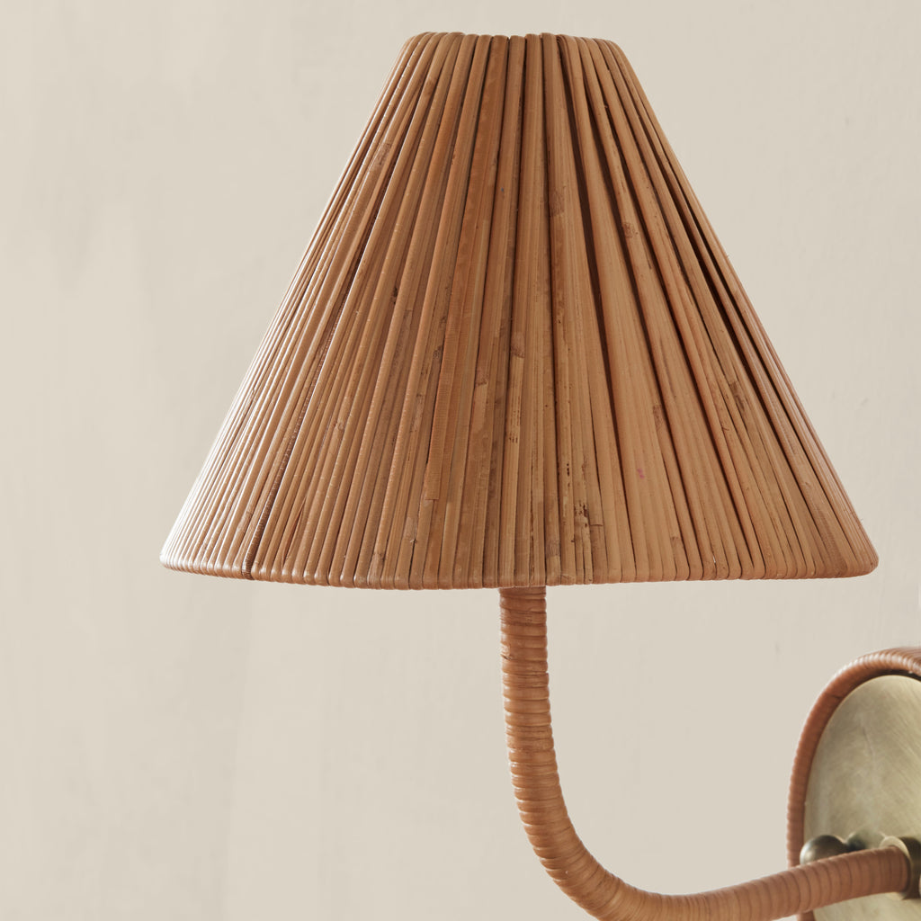 delphine sconce detail