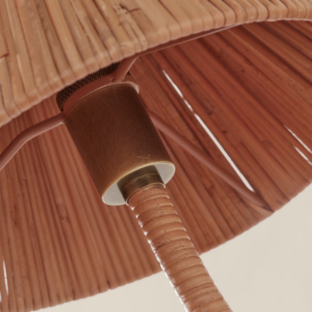 delphine sconce detail