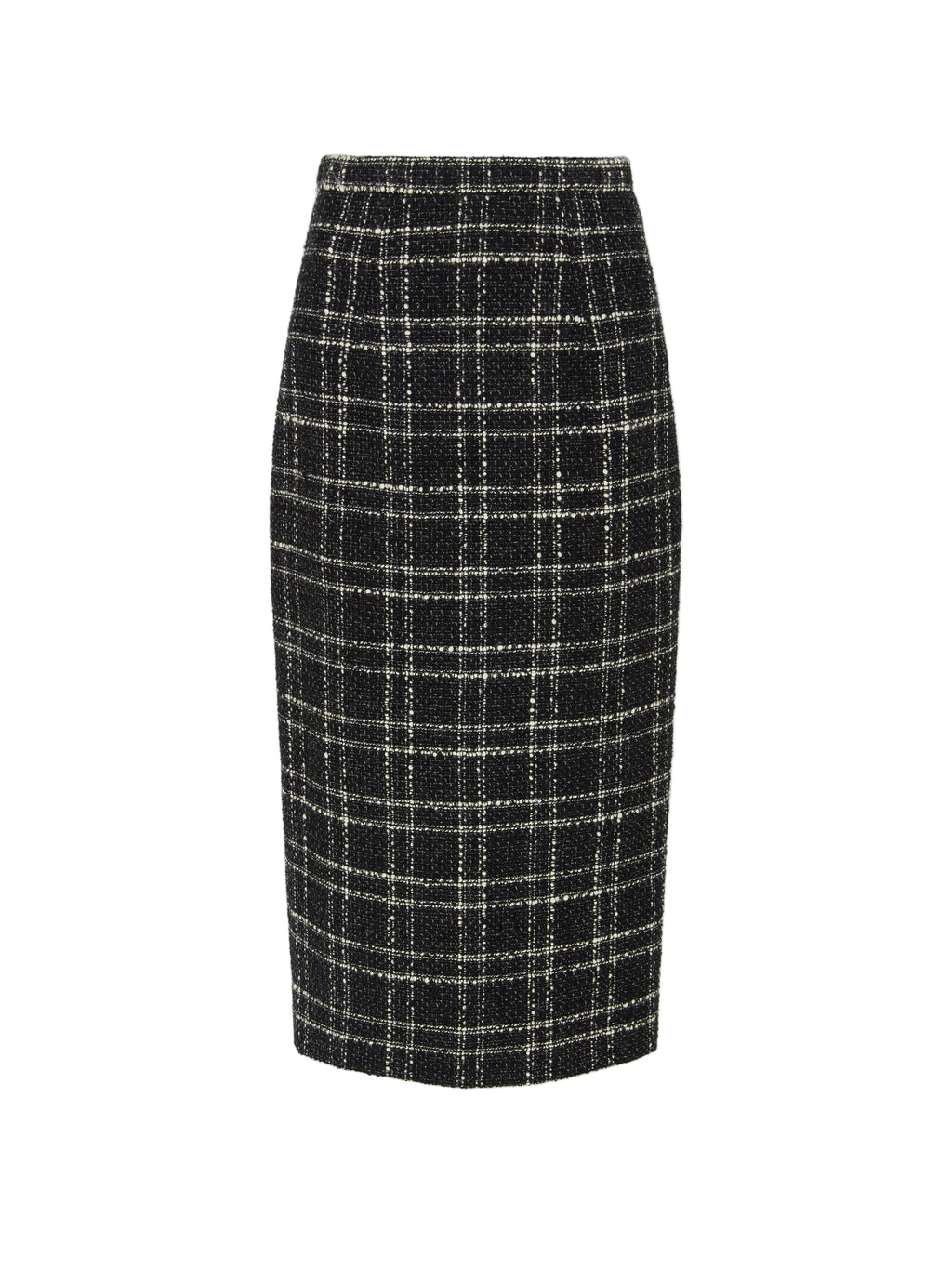 Bethan Skirt in Polka Dot Tafetta Faille & Organza