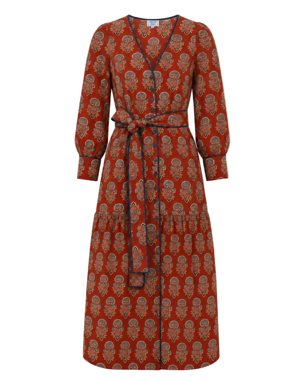 Ruby Buta Francis Dress