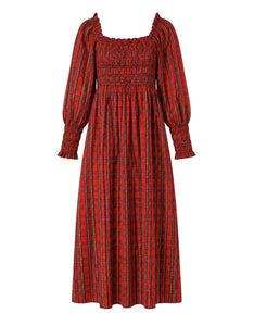 Handloom Tartan Isla Dress
