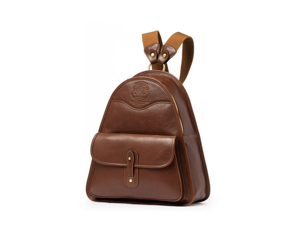 Rucksack No. 33 | Vintage Black Leather Backpack | Ghurka  display picture 2