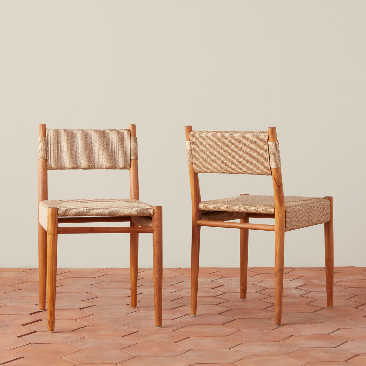 Alma Indoor/Outdoor Dining Chairs