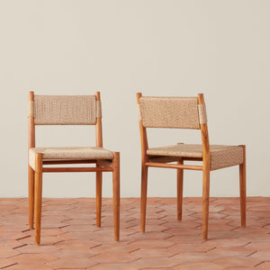 Alma Indoor/Outdoor Dining Chairs