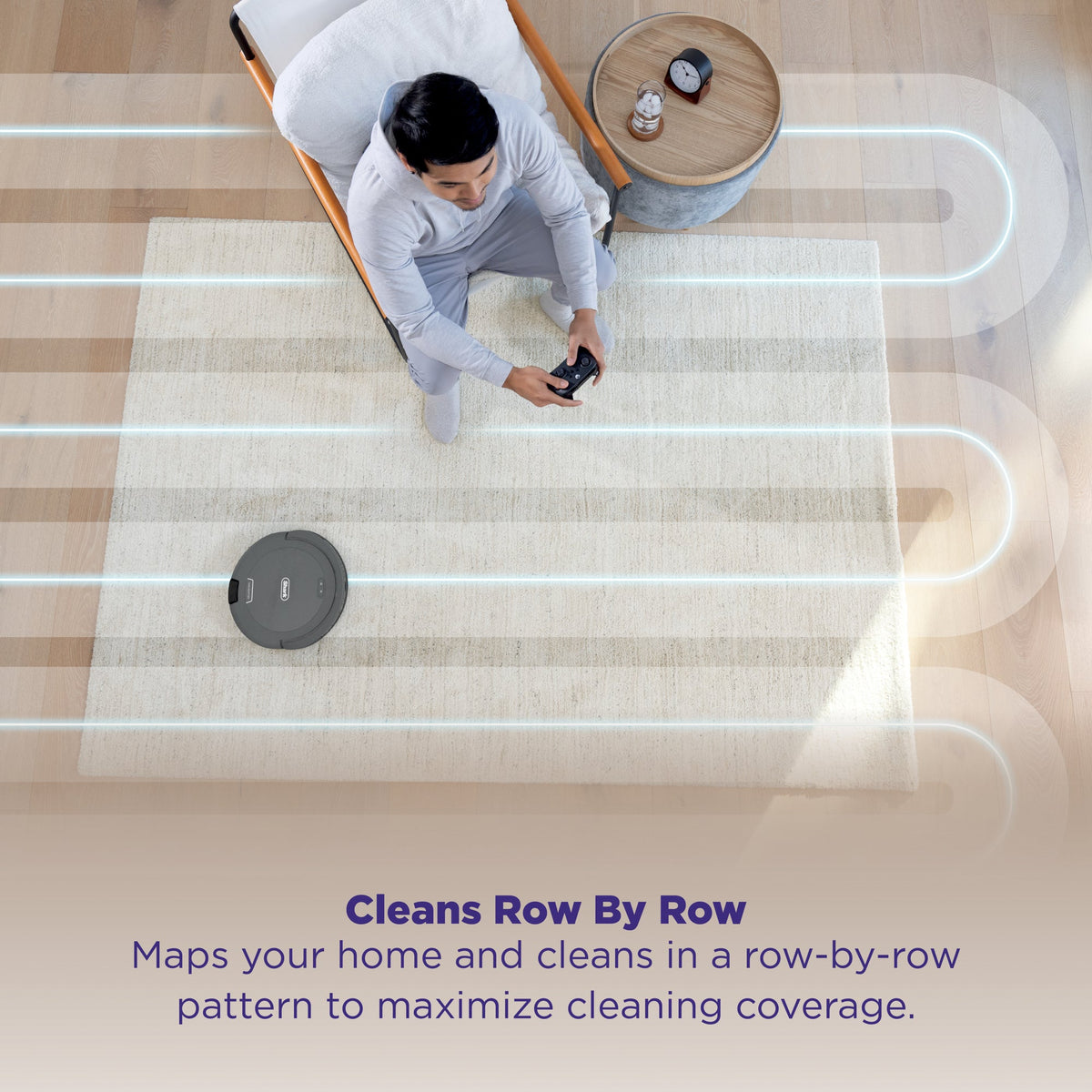 Shark Navigator Robot Vacuum Cleaner