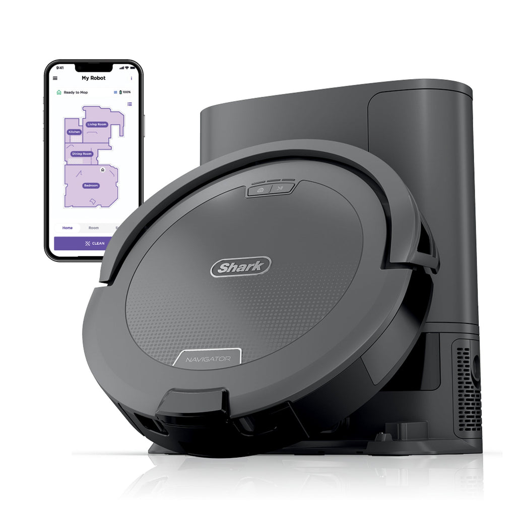 Shark Navigator Cordless Robot Vacuum Clean & Empty System