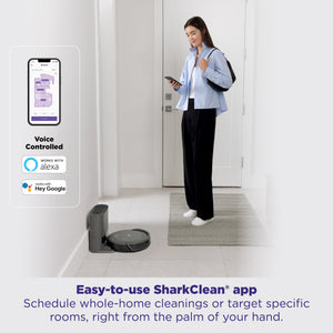 Shark Navigator Cordless Robot Vacuum Clean & Empty System