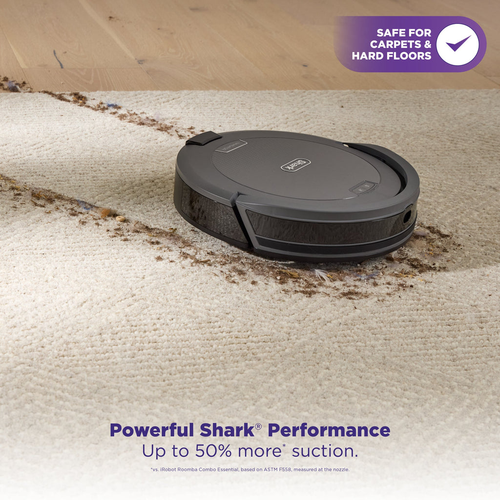 Shark Navigator Cordless Robot Vacuum Clean & Empty System