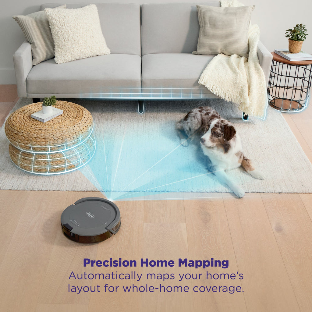 Shark Navigator Cordless Robot Vacuum Clean & Empty System